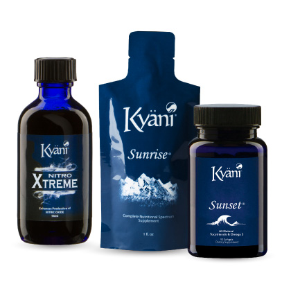 kyani nitro xtreme triangle of health