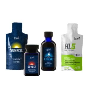 Kyani nitro xtreme triangle of health pack plus hl5