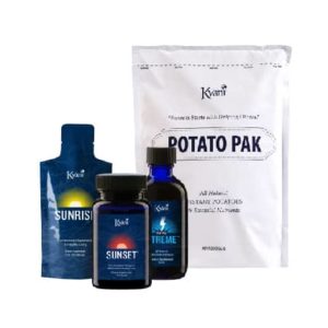 Kyani nitro xtreme triangle of health pack with potato pak