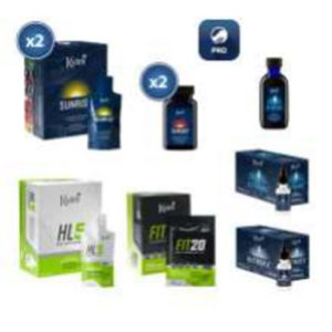 Kyani nutritional busines builder pack