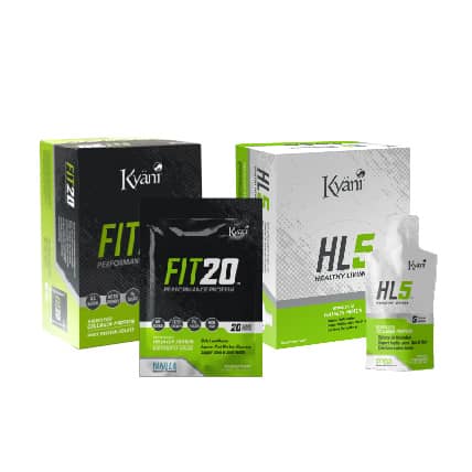 Kyani protein pack